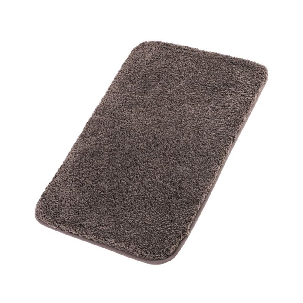 Bathroom Mat Non-Slip Rubber Microfiber Water Absorbent Floor Mats